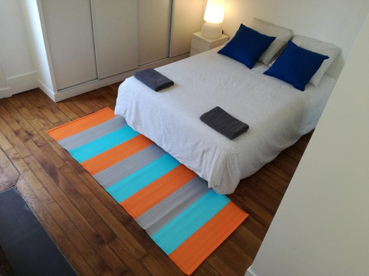Appartement 2-Chalgrin Paris Exterior foto
