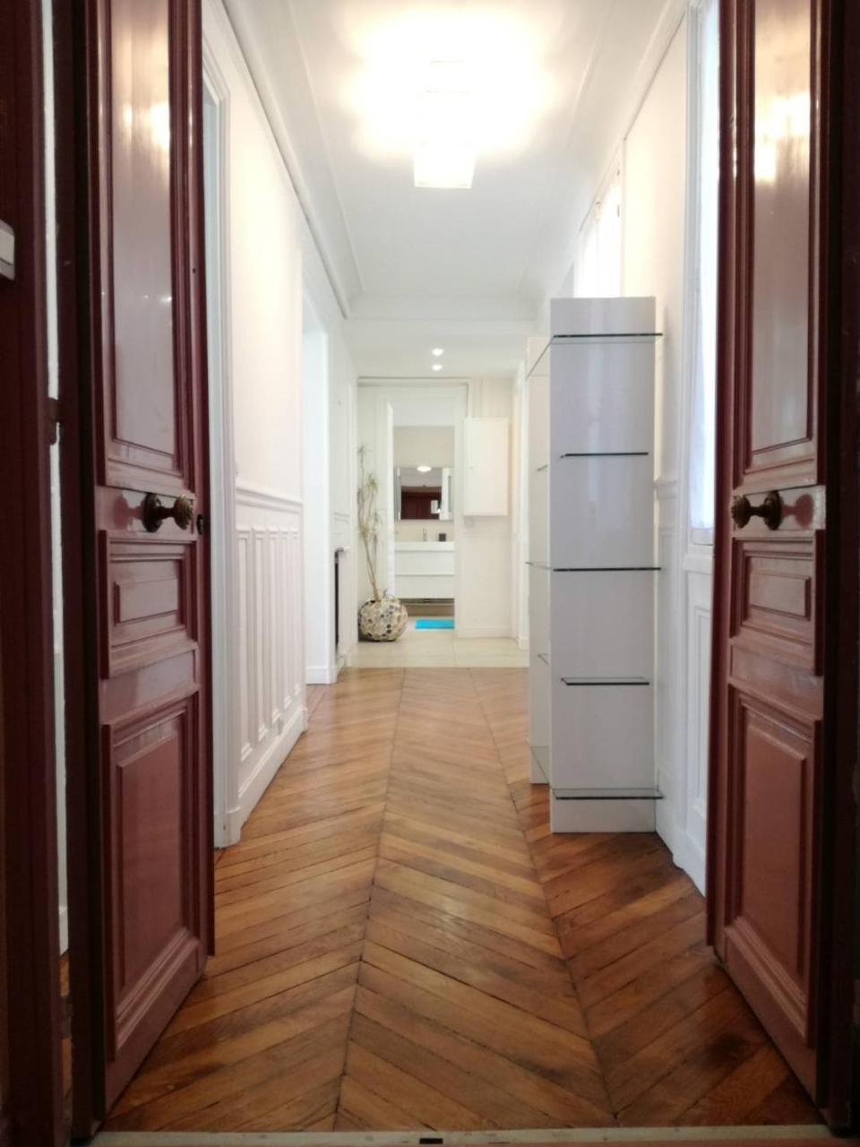 Appartement 2-Chalgrin Paris Exterior foto