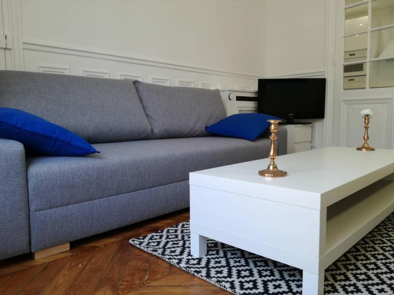 Appartement 2-Chalgrin Paris Exterior foto