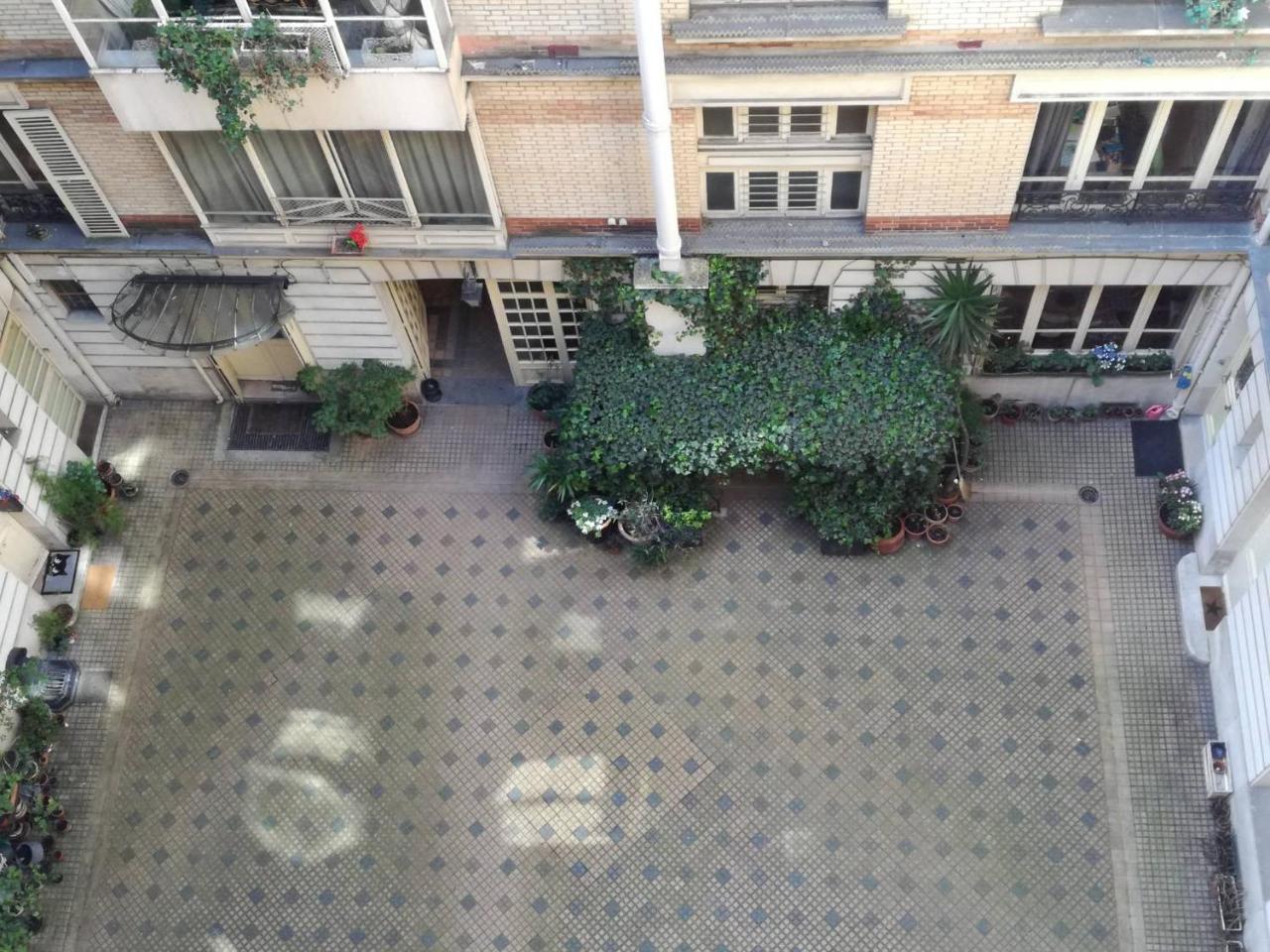 Appartement 2-Chalgrin Paris Exterior foto