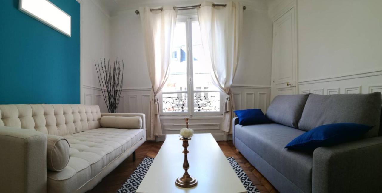 Appartement 2-Chalgrin Paris Exterior foto