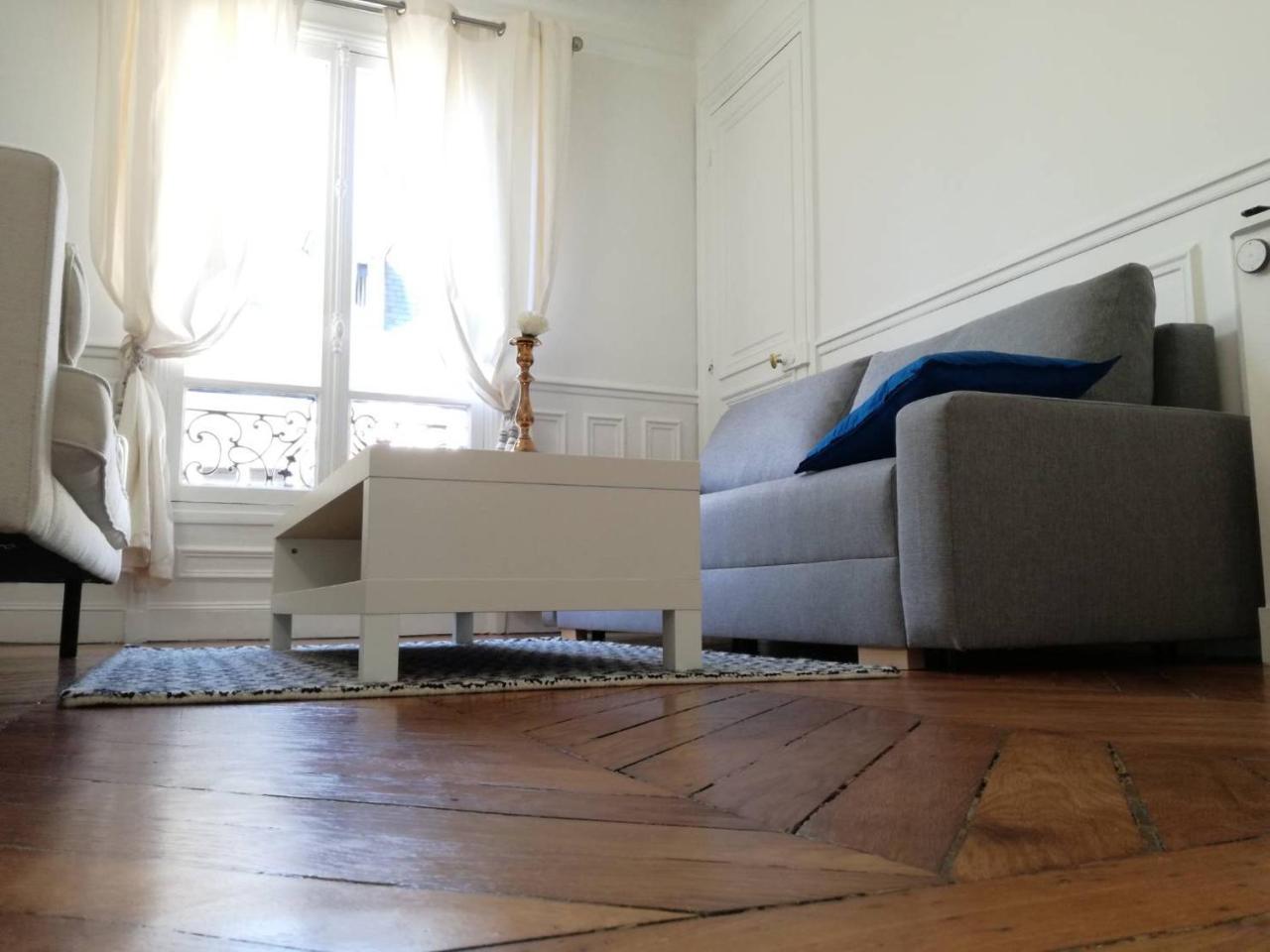 Appartement 2-Chalgrin Paris Exterior foto